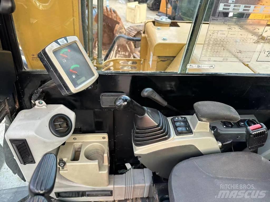 CAT 306E2 Minigrävare < 7t