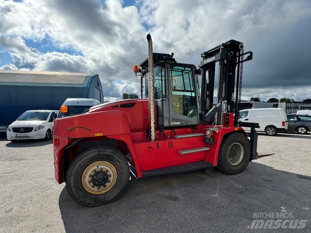 Kalmar DCG150-6 Dieselmotviktstruckar