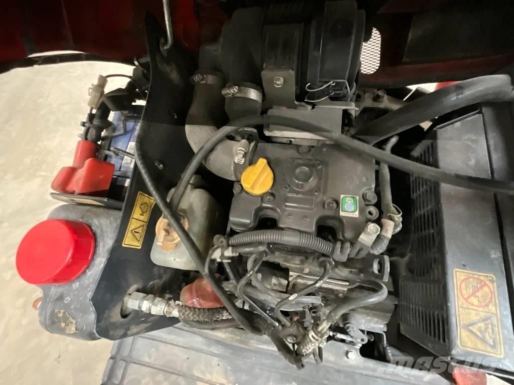 Yanmar SV 08-1 A Minigrävare < 7t