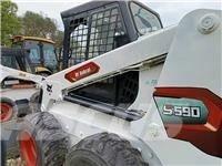 Bobcat S 590 Kompaktlastare