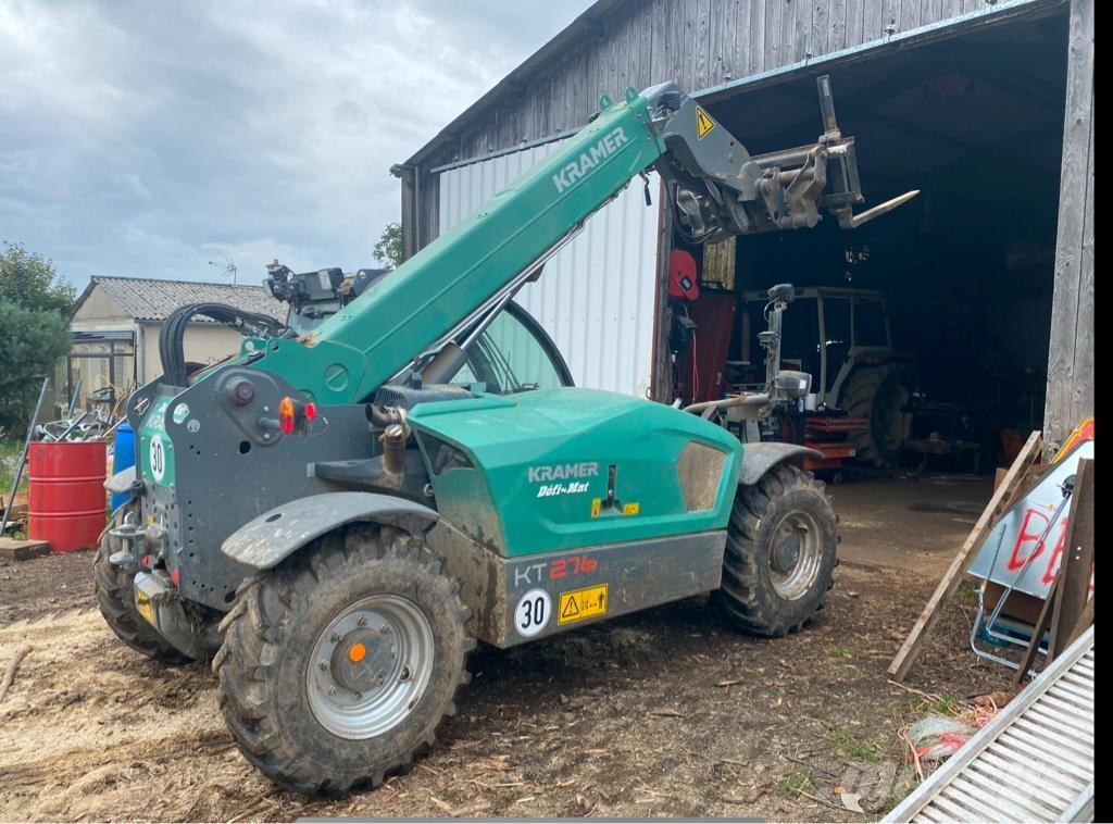 Kramer KT 276 Redskapsbärare för lantbruk