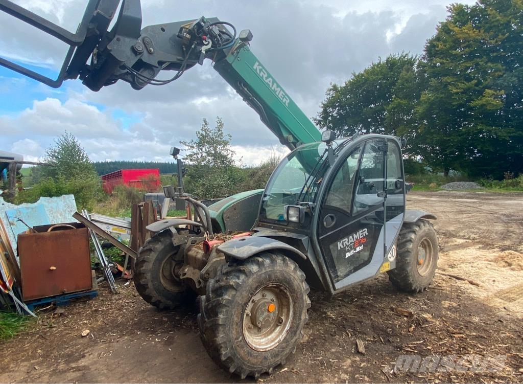 Kramer KT 276 Redskapsbärare för lantbruk