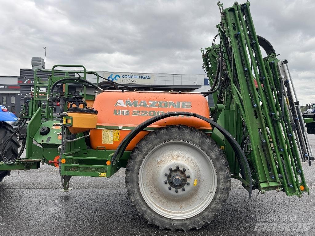 Amazone UG 2200 Nova Dragna sprutor