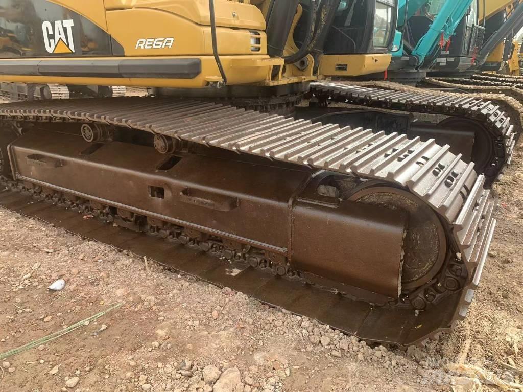 CAT 336 D L Grävmaskiner med lång räckvidd