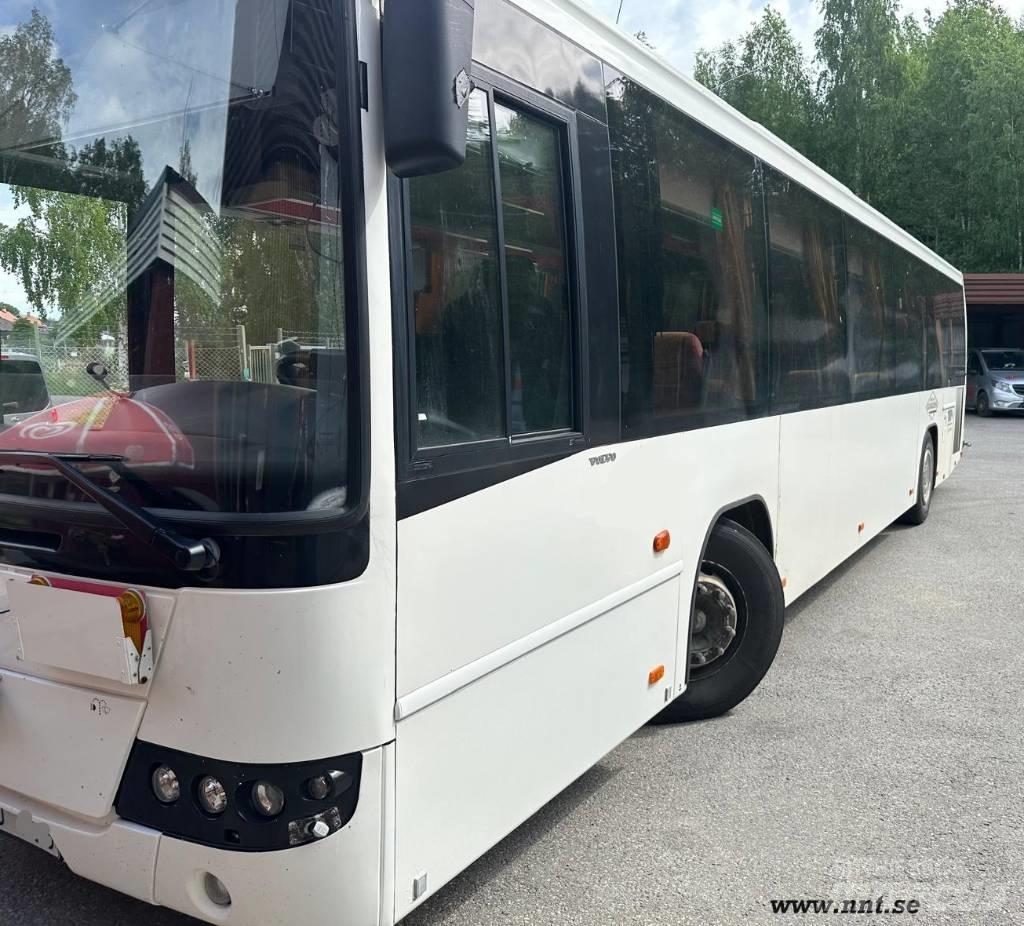 Volvo 8700LE Linjebussar
