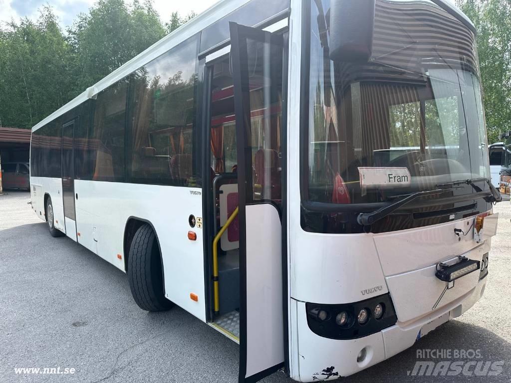 Volvo 8700LE Linjebussar