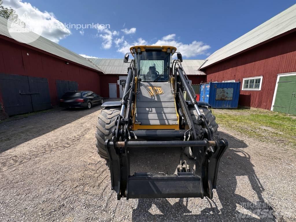 JCB 412 Hjullastare