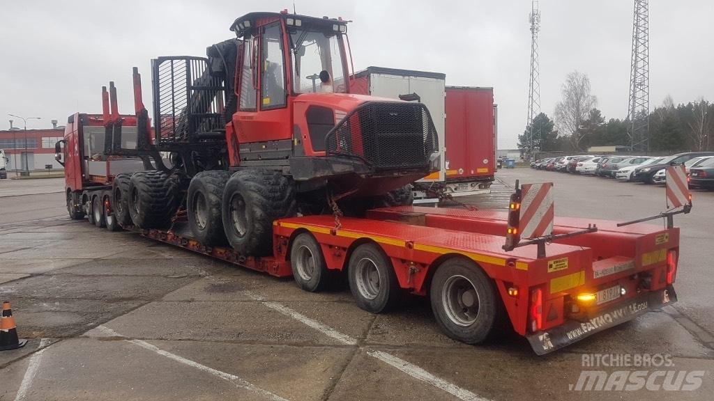 Komatsu 875 Skotare