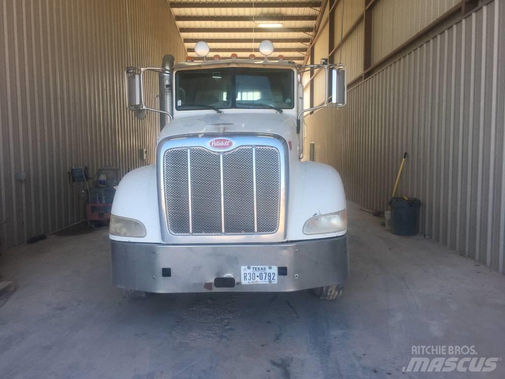 Peterbilt 386 Dragbilar
