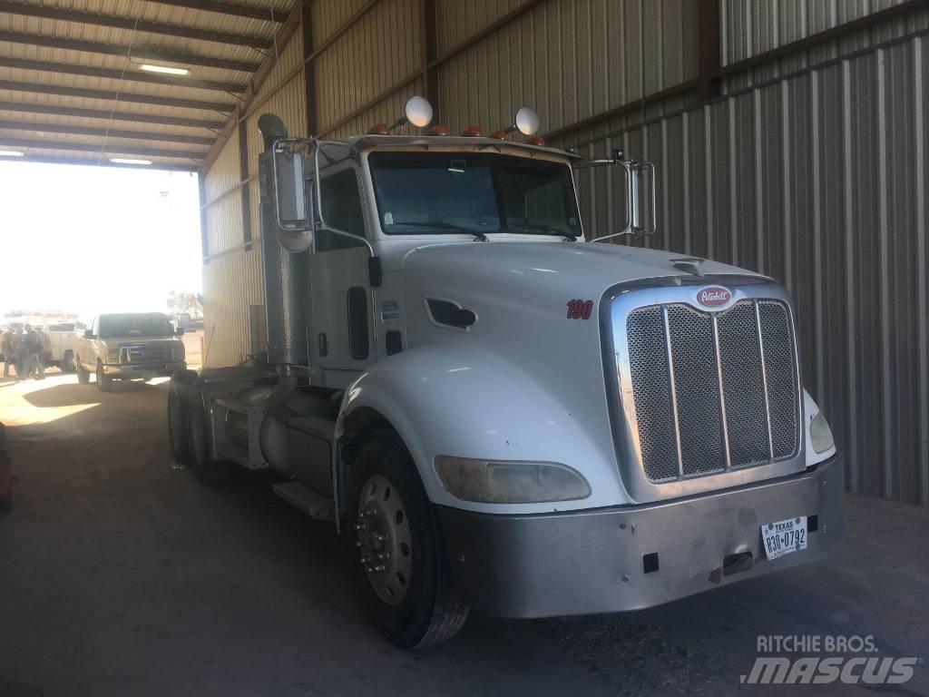Peterbilt 386 Dragbilar