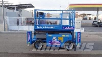 Genie GS 3268 RT Saxliftar