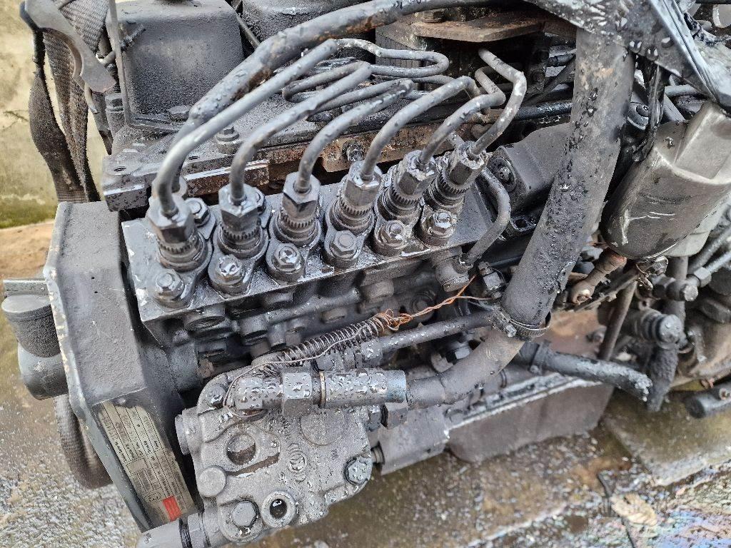 Cummins B215 Motorer