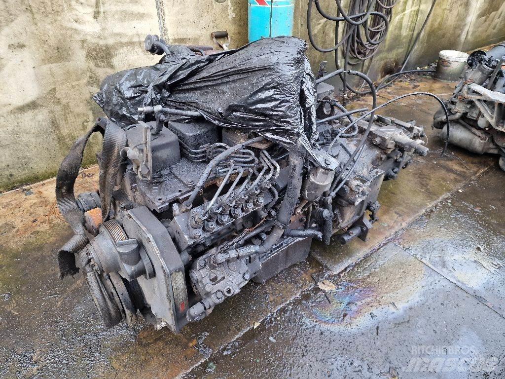 Cummins B215 Motorer