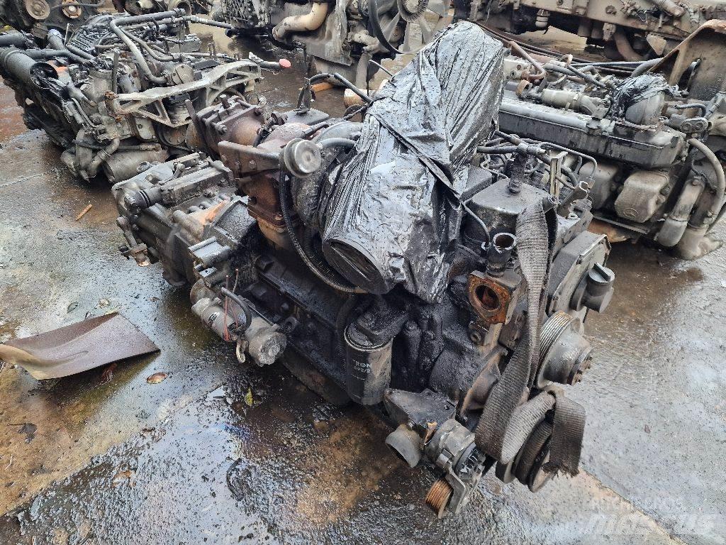 Cummins B215 Motorer