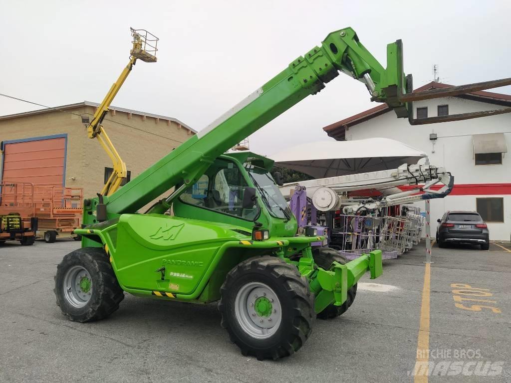Merlo 38.12 Teleskoplastare