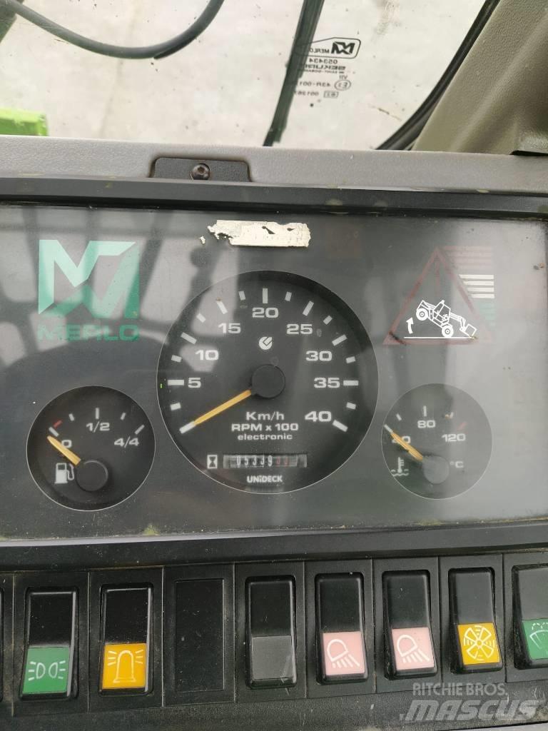 Merlo 38.12 Teleskoplastare
