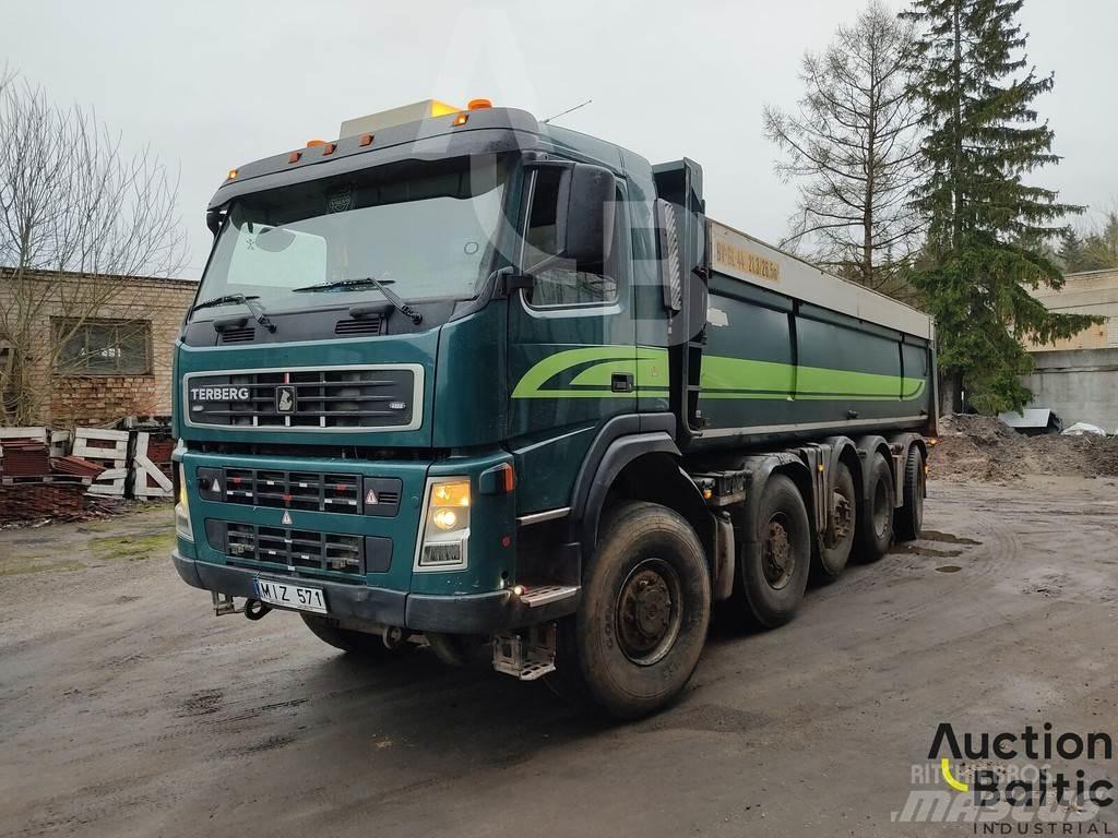 Terberg FM3000-T Tippbilar