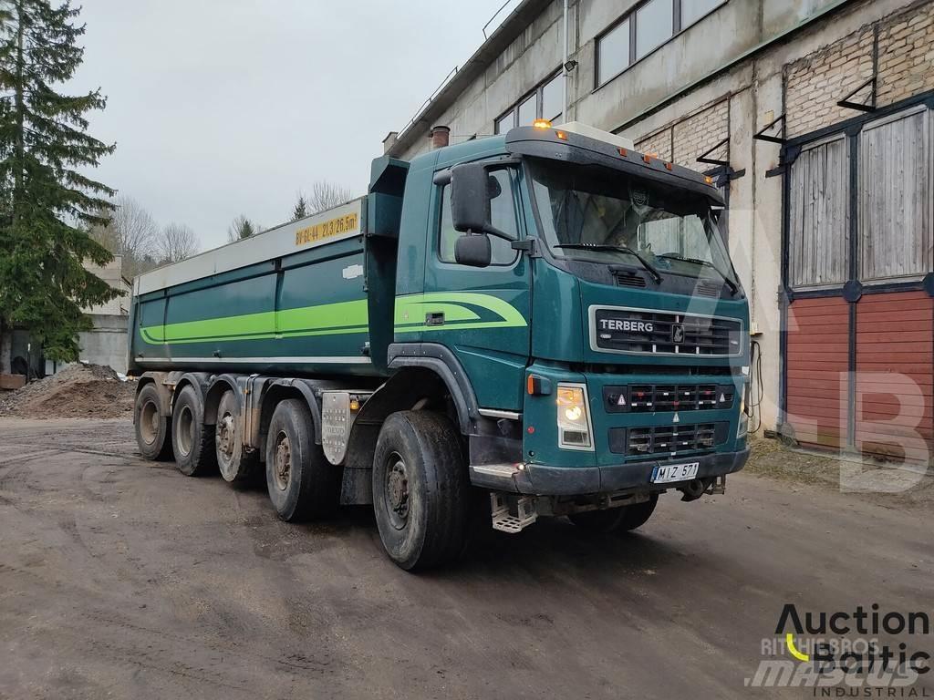 Terberg FM3000-T Tippbilar