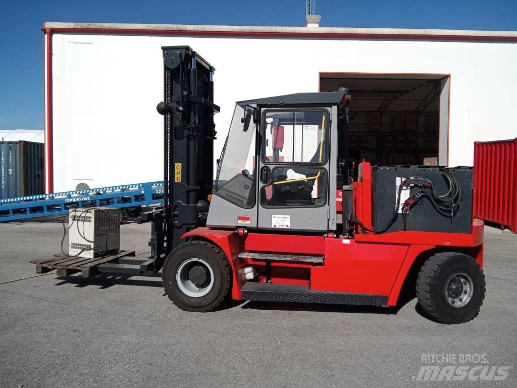 Kalmar ECE 80-9 Elmotviktstruckar