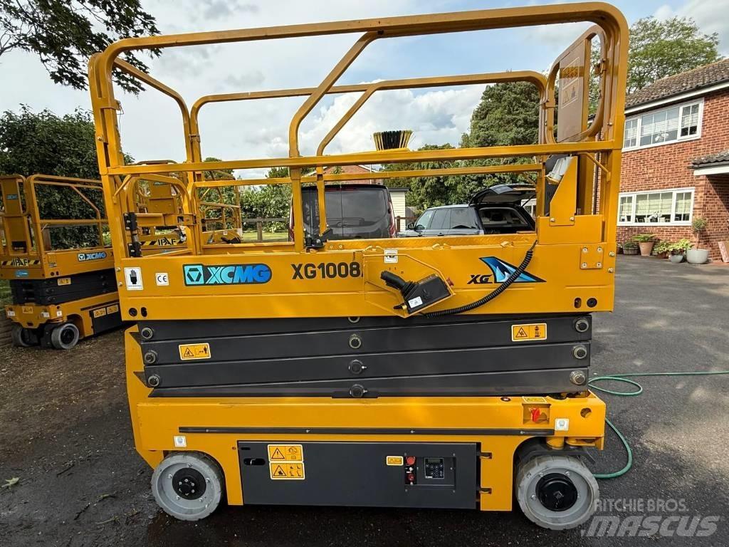 XCMG XG 1008 AC Saxliftar
