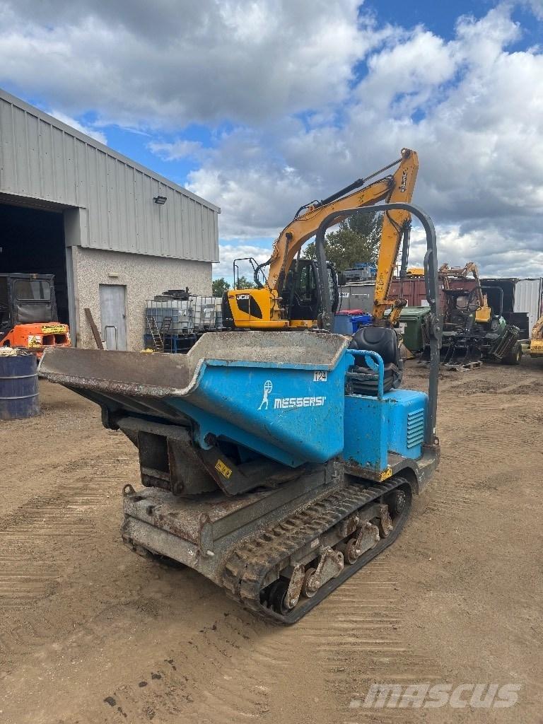 Messersi TCH-1500 Banddumprar