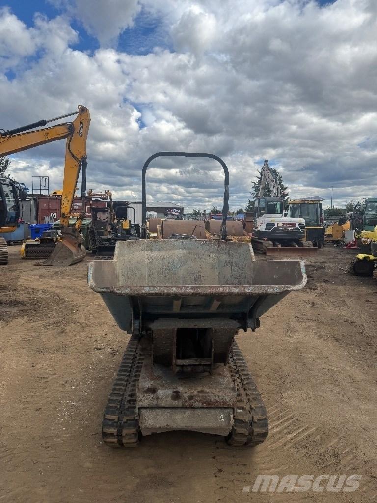 Messersi TCH-1500 Banddumprar