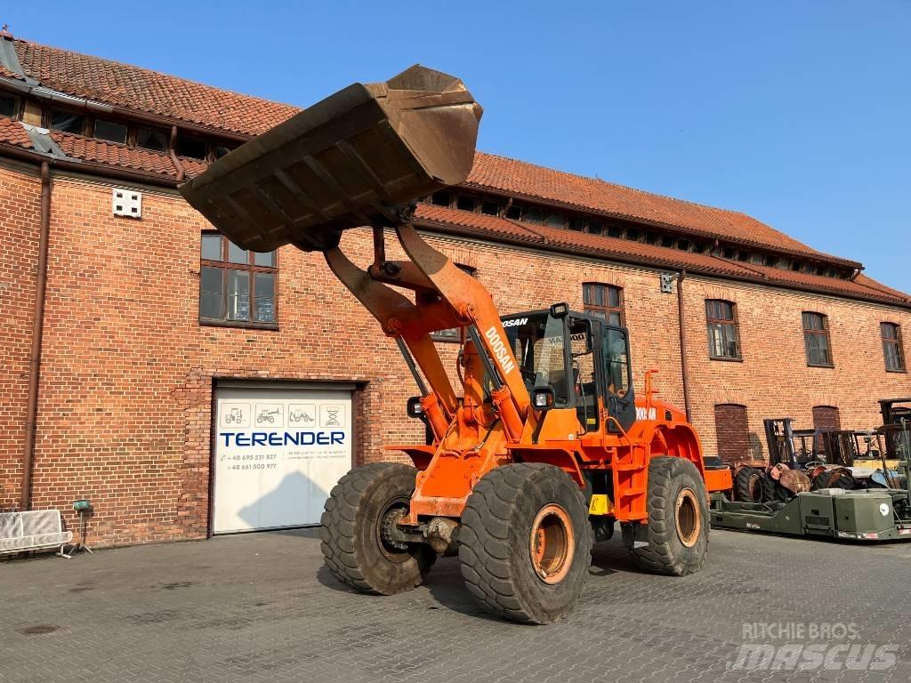 Doosan DL 300 Hjullastare