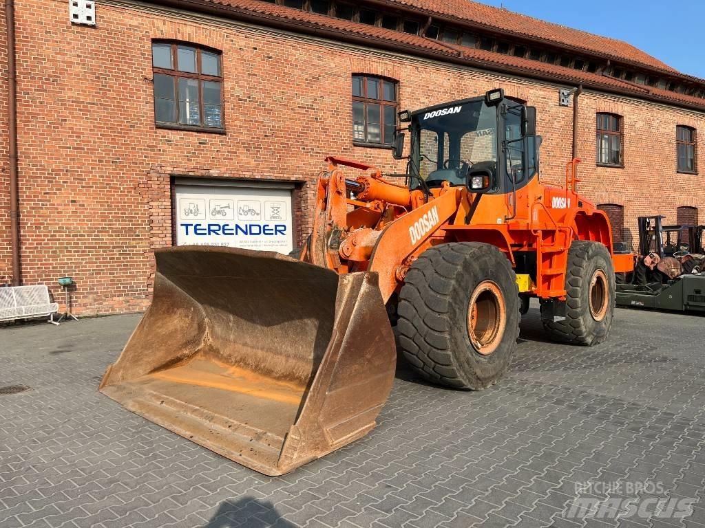 Doosan DL 300 Hjullastare