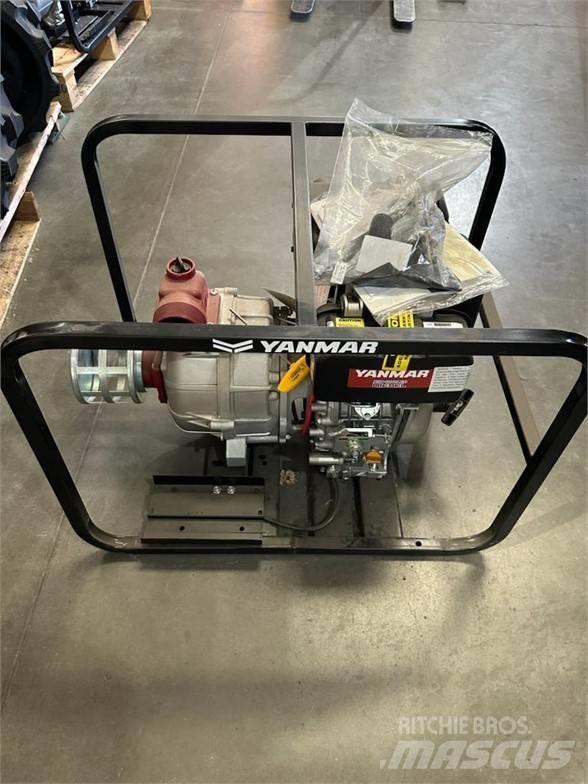 Yanmar YDP30TW Vattenpumpar