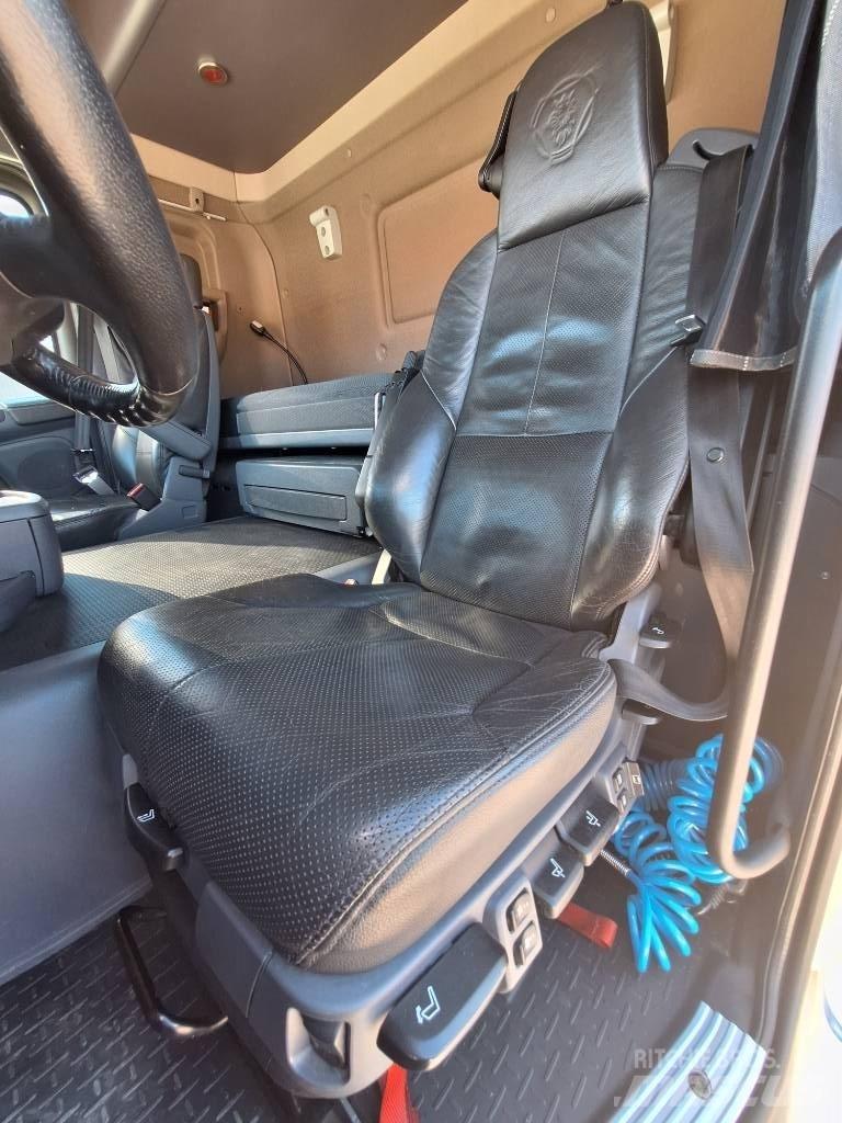 Scania G490 LB8x4*4 Kranbilar