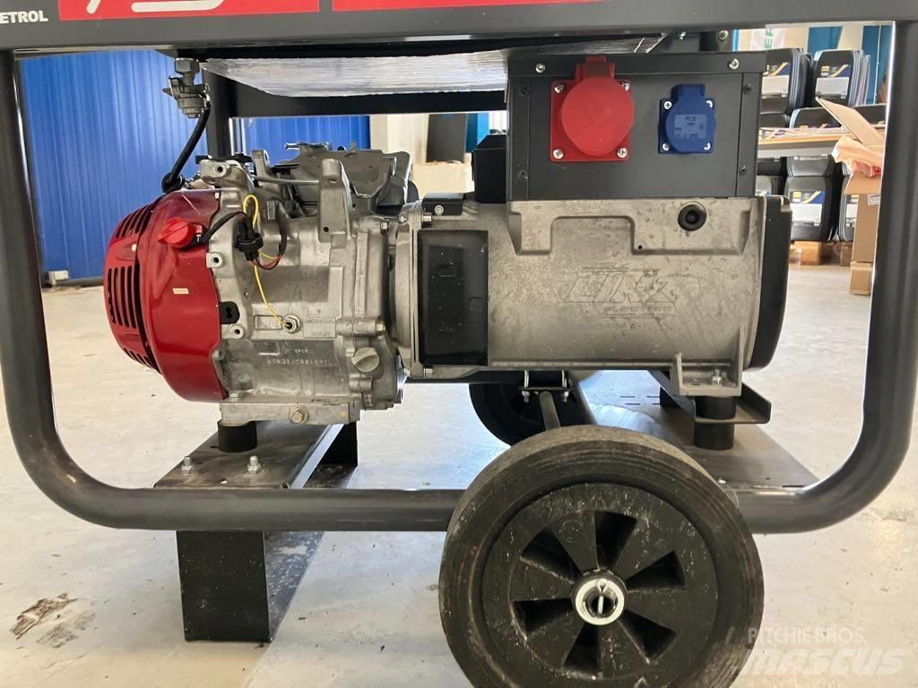 Fogo FH8000T Bensingeneratorer