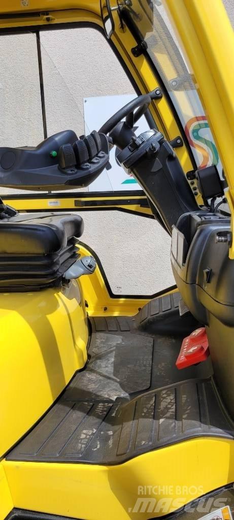 Hyster H 5.5 FT Gasolmotviktstruckar