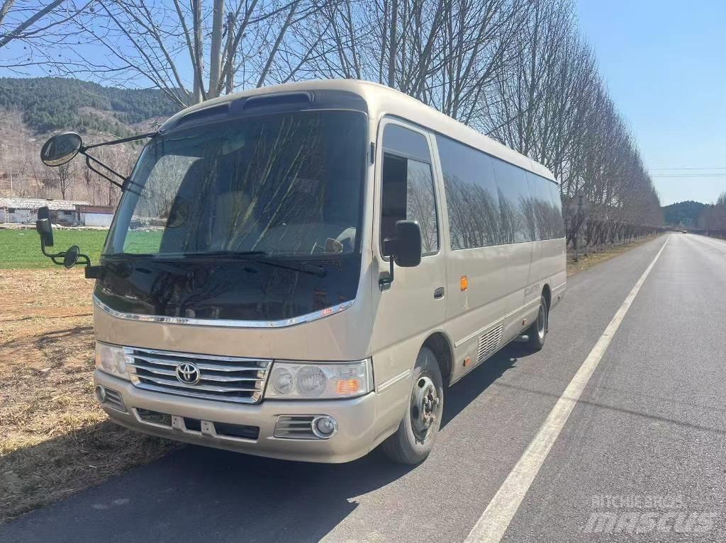 Toyota Coaster Bus Minibussar