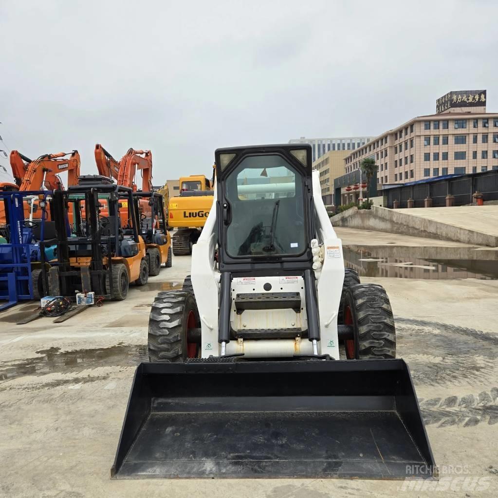 Bobcat S 300 Kompaktlastare