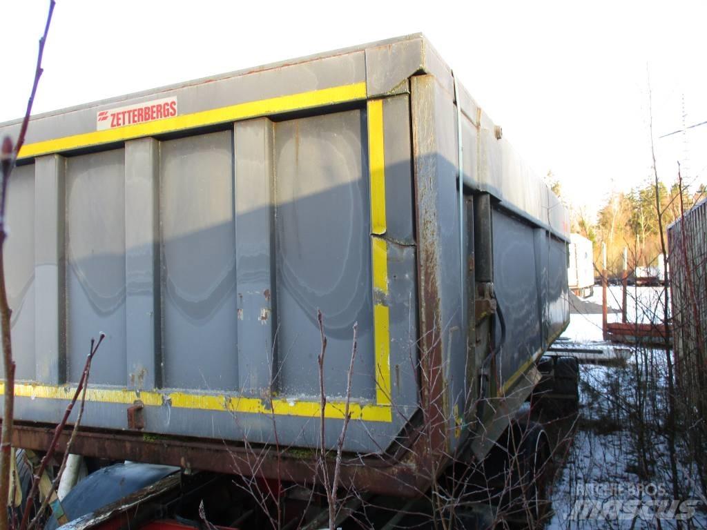  Zetterbergs Dumper Plattformar