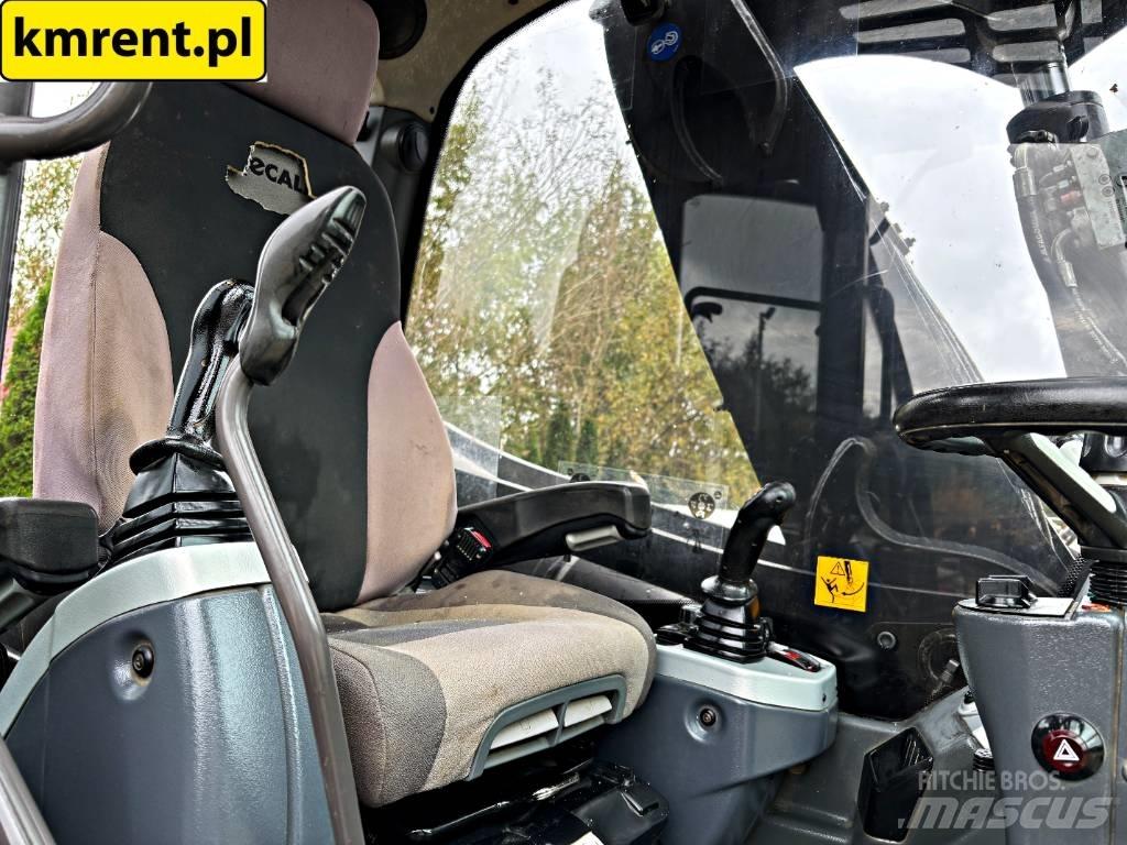 Mecalac 12 M TX Grävlastare