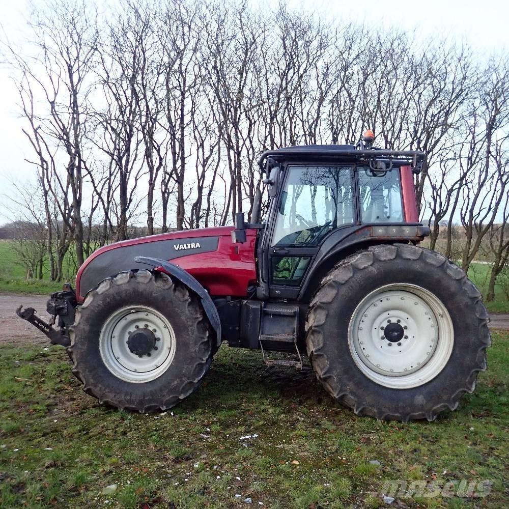 Valtra T 170 Traktorer