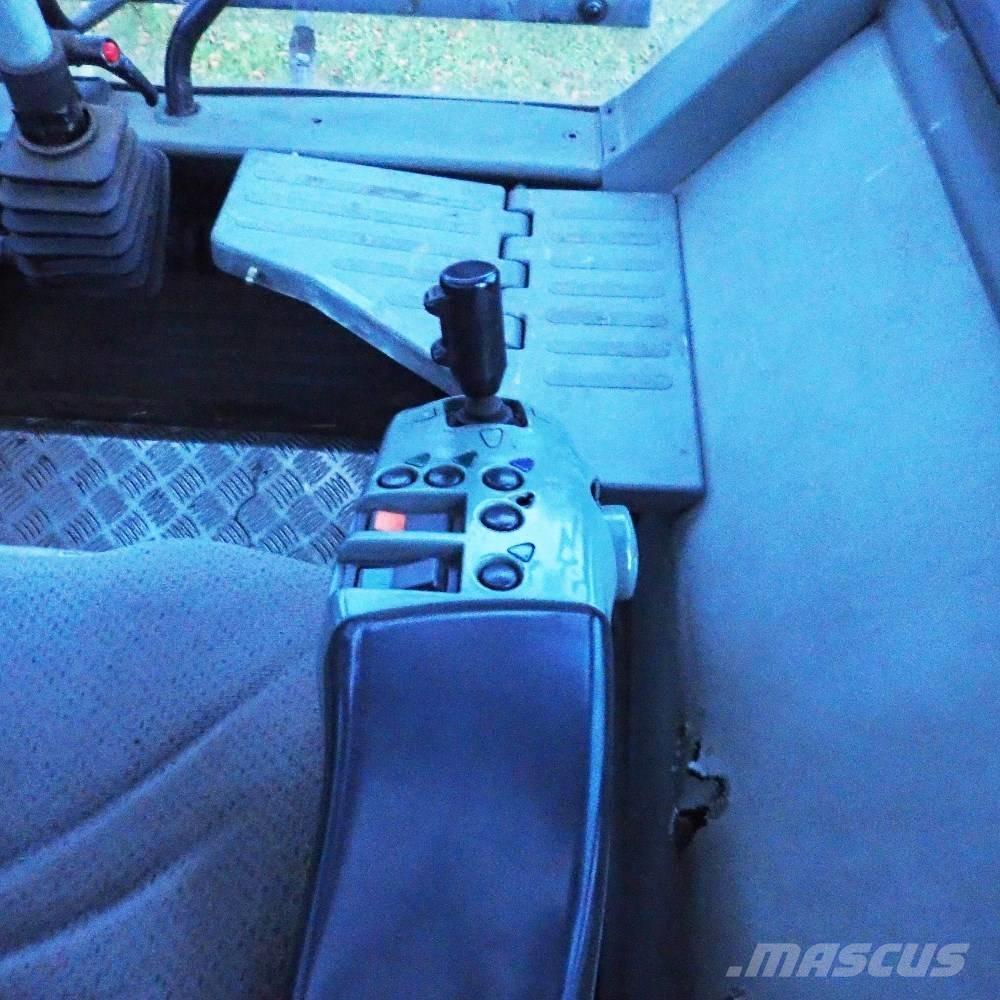 Valtra T 170 Traktorer