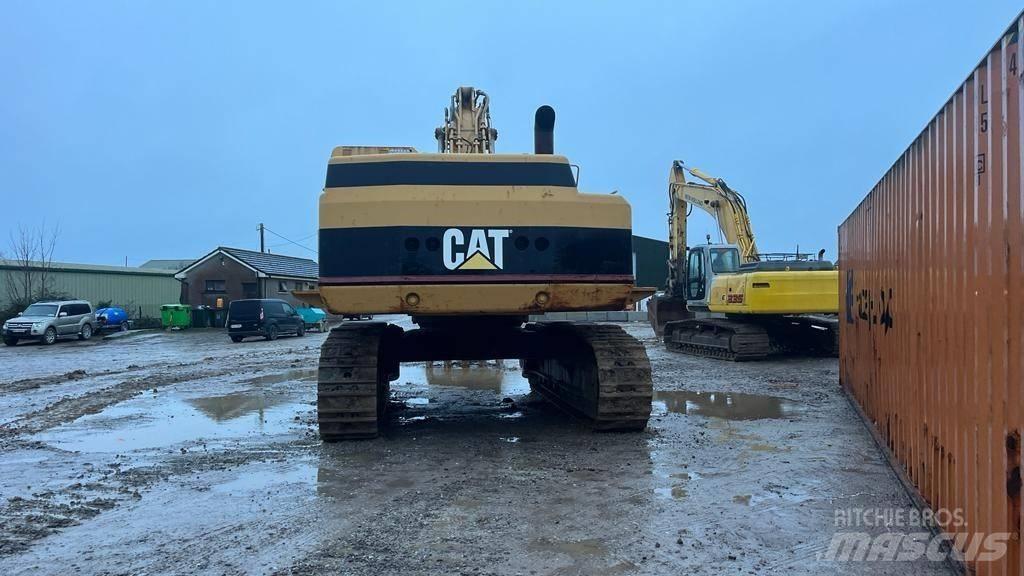 CAT 365 B L Bandgrävare