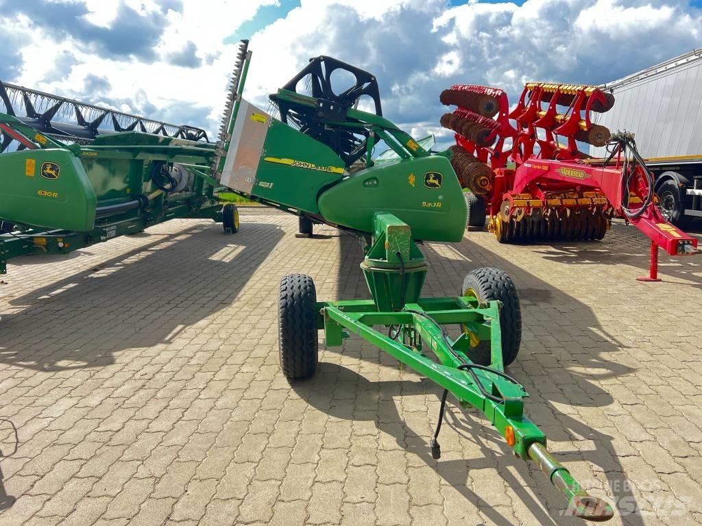 John Deere 630 R Skärbord