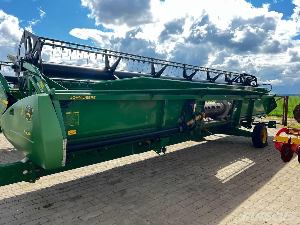John Deere 630 R Skärbord
