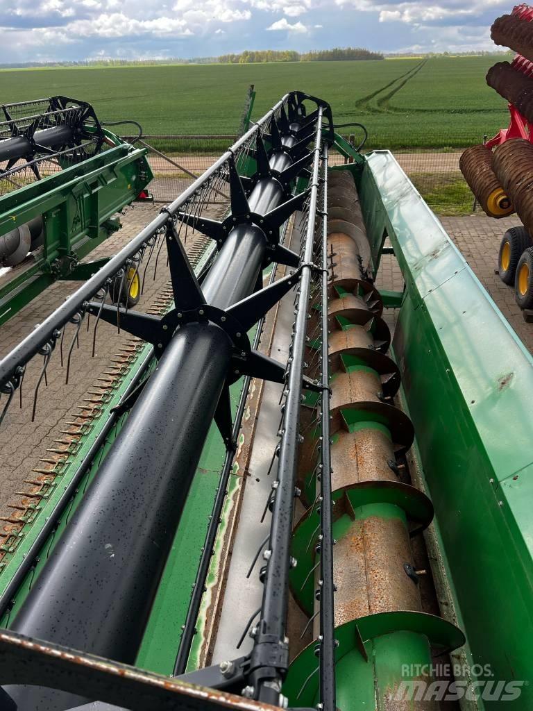 John Deere 630 R Skärbord
