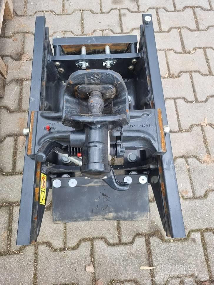 New Holland T 7.140 Övriga traktortillbehör