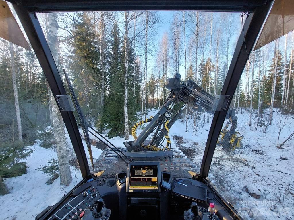 Ponsse Beaver Skördare