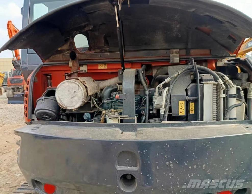 Kubota KX 183-3 Midigrävmaskiner 7t - 12t