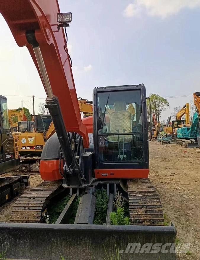 Kubota KX 183-3 Midigrävmaskiner 7t - 12t