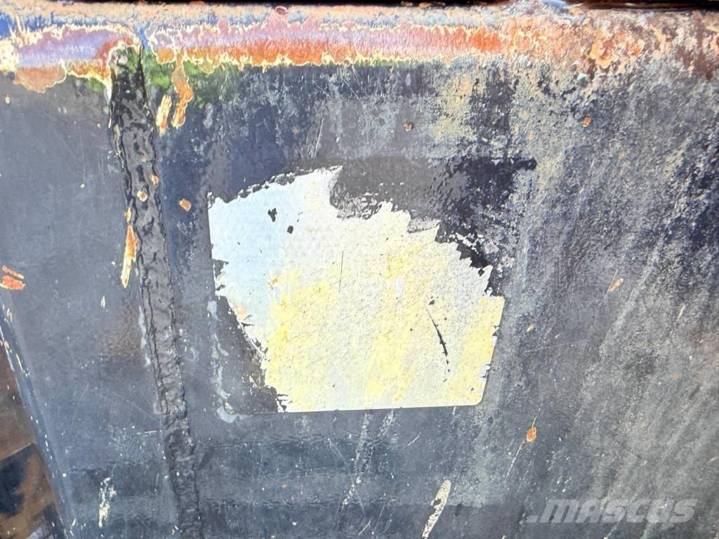 JCB 3 TST Minidumprar