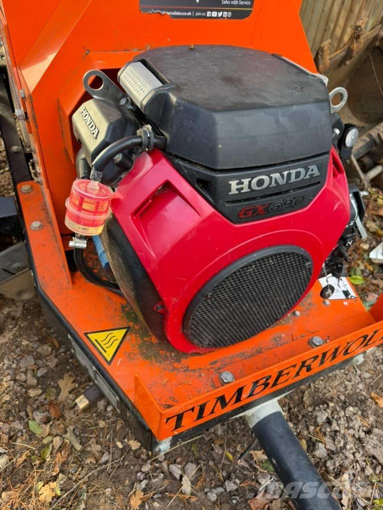 Timberwolf TW160PH Flishuggar