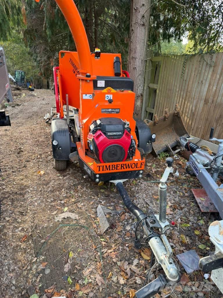 Timberwolf TW160PH Flishuggar
