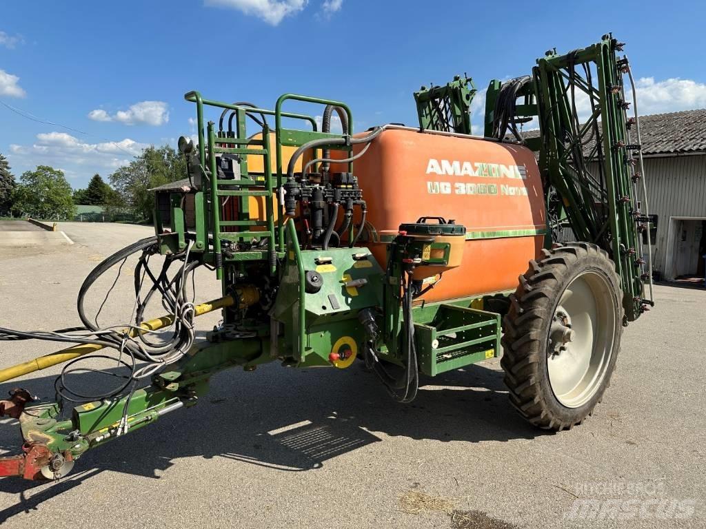 Amazone UG 3000 Nova Dragna sprutor